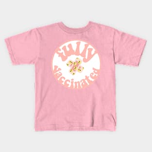 Fully Vaccinated Kids T-Shirt